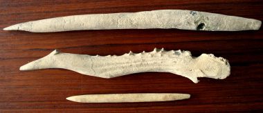 Aamosen, neolithic, mesolithic, Dansk stenalder, hjortetak, ben værktøj.